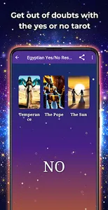 Egyptian Tarot Reading screenshot 6