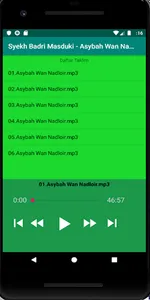 Syekh Badri Masduki - Asybah W screenshot 2