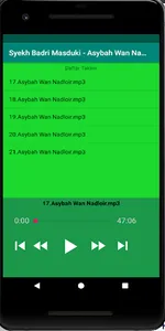 Syekh Badri Masduki - Asybah W screenshot 2