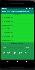 Syekh Badri Masduki - Fathul M screenshot 2