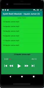 Syekh Badri Masduki - Uqudul J screenshot 2