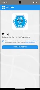SID TAXI screenshot 0