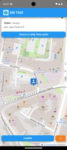 SID TAXI screenshot 2