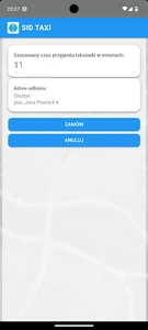 SID TAXI screenshot 3