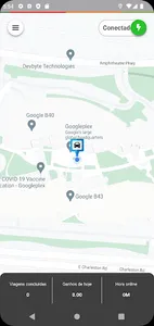 TáxiFácil Motorista screenshot 1