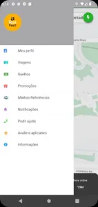 TáxiFácil Motorista screenshot 4