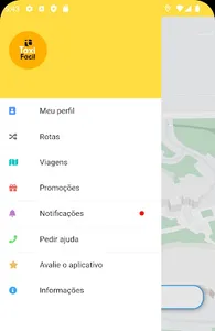 TáxiFácil screenshot 3