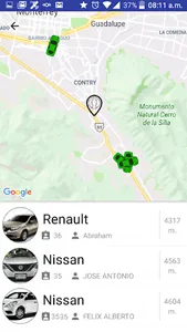 CorVA APP screenshot 3