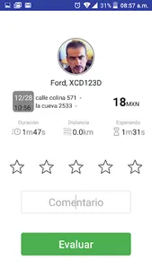 CorVA APP screenshot 5