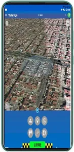 Taxiamigo Conductor screenshot 0