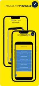 TaxiJakt screenshot 0