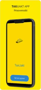 TaxiJakt screenshot 1