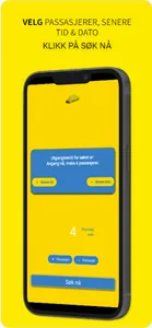 TaxiJakt screenshot 4