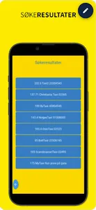 TaxiJakt screenshot 6