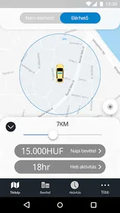 Taxim Partner screenshot 1