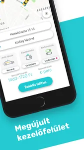 Taxim screenshot 0