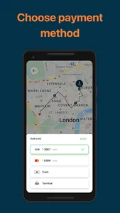 Taxi-Now Cab Service in London screenshot 3