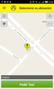 Taxisat screenshot 0