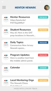 Mentor Newark screenshot 0
