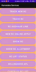 Karnataka Election,Ration Card screenshot 4