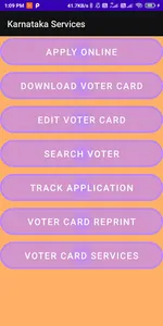 Karnataka Election,Ration Card screenshot 5