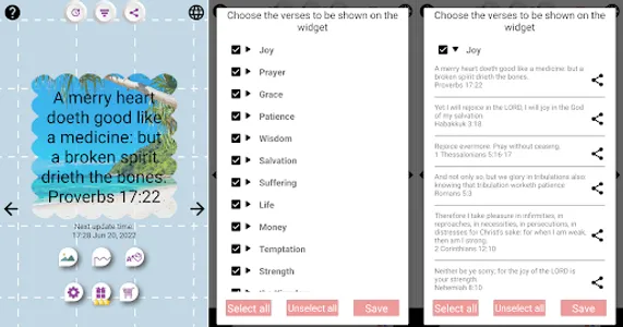 Bible Verses 2 screenshot 5