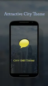 City Theme for Suma SMS screenshot 3