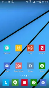 10+ Launcher and Theme screenshot 1