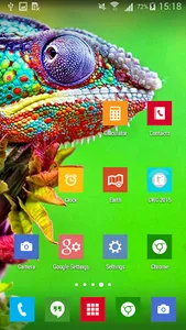 10+ Launcher and Theme screenshot 14