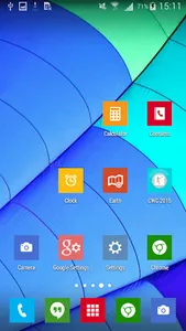 10+ Launcher and Theme screenshot 2