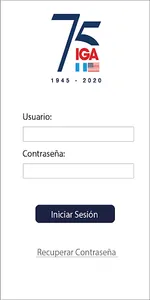 IGA Catedráticos screenshot 0