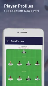 FootScore : Live Line screenshot 3
