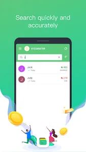 MerchantAccountBook - Manage c screenshot 1