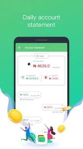 MerchantAccountBook - Manage c screenshot 2