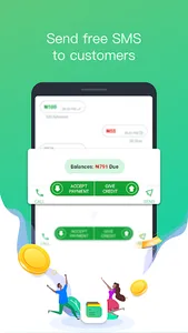 MerchantAccountBook - Manage c screenshot 4