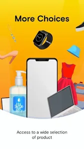 OMall： Online Shopping  & Whol screenshot 3