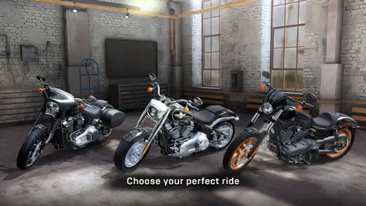 Outlaw Riders: Biker Wars screenshot 13