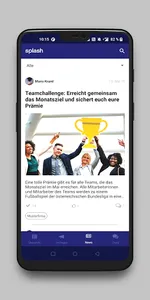 Euro-Splash screenshot 0