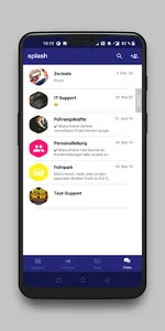 Euro-Splash screenshot 4