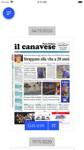 Il Canavese screenshot 5