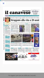 Il Canavese screenshot 6