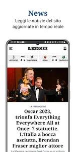 Il Secolo XIX Edicola Digitale screenshot 2
