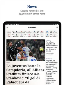 Il Secolo XIX Edicola Digitale screenshot 8