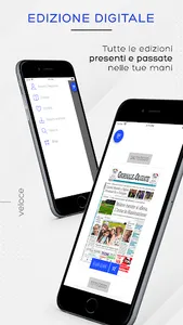 Giornale di Olgiate screenshot 1