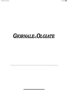 Giornale di Olgiate screenshot 8