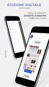 la Nuova Periferia Settimo screenshot 1