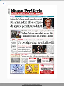 la Nuova Periferia Settimo screenshot 10