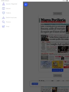 la Nuova Periferia Settimo screenshot 11