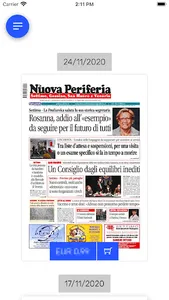 la Nuova Periferia Settimo screenshot 5