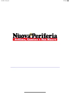 la Nuova Periferia Settimo screenshot 8
